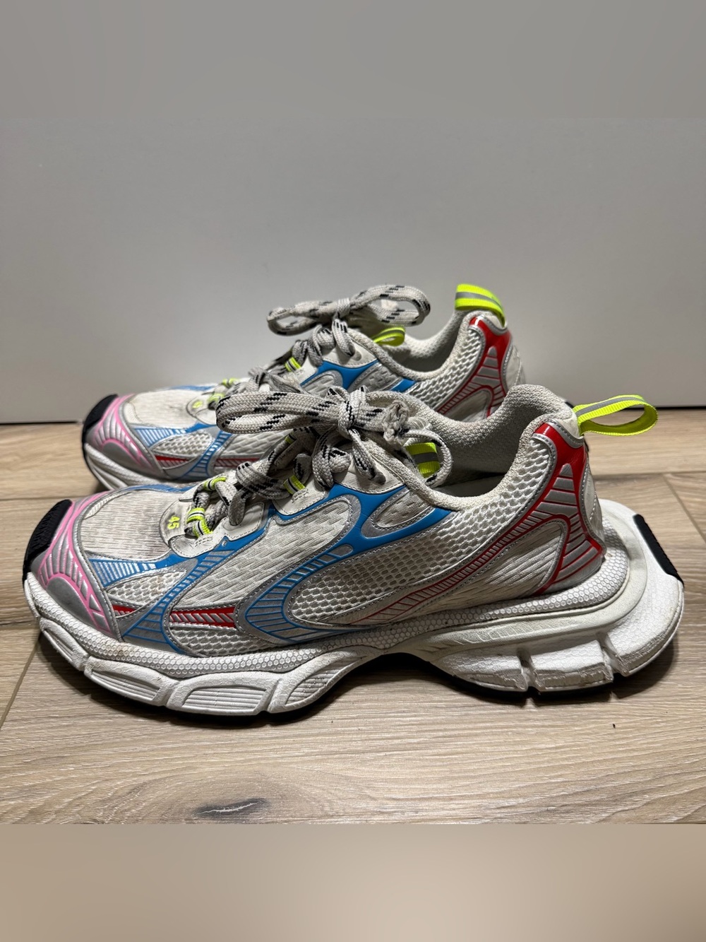 Balenciaga 3XL Sneakers 45 Men US 12